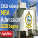 SXUK Kolkata MBA Admission 2026 Begins; Apply Now @sxuk.edu.in